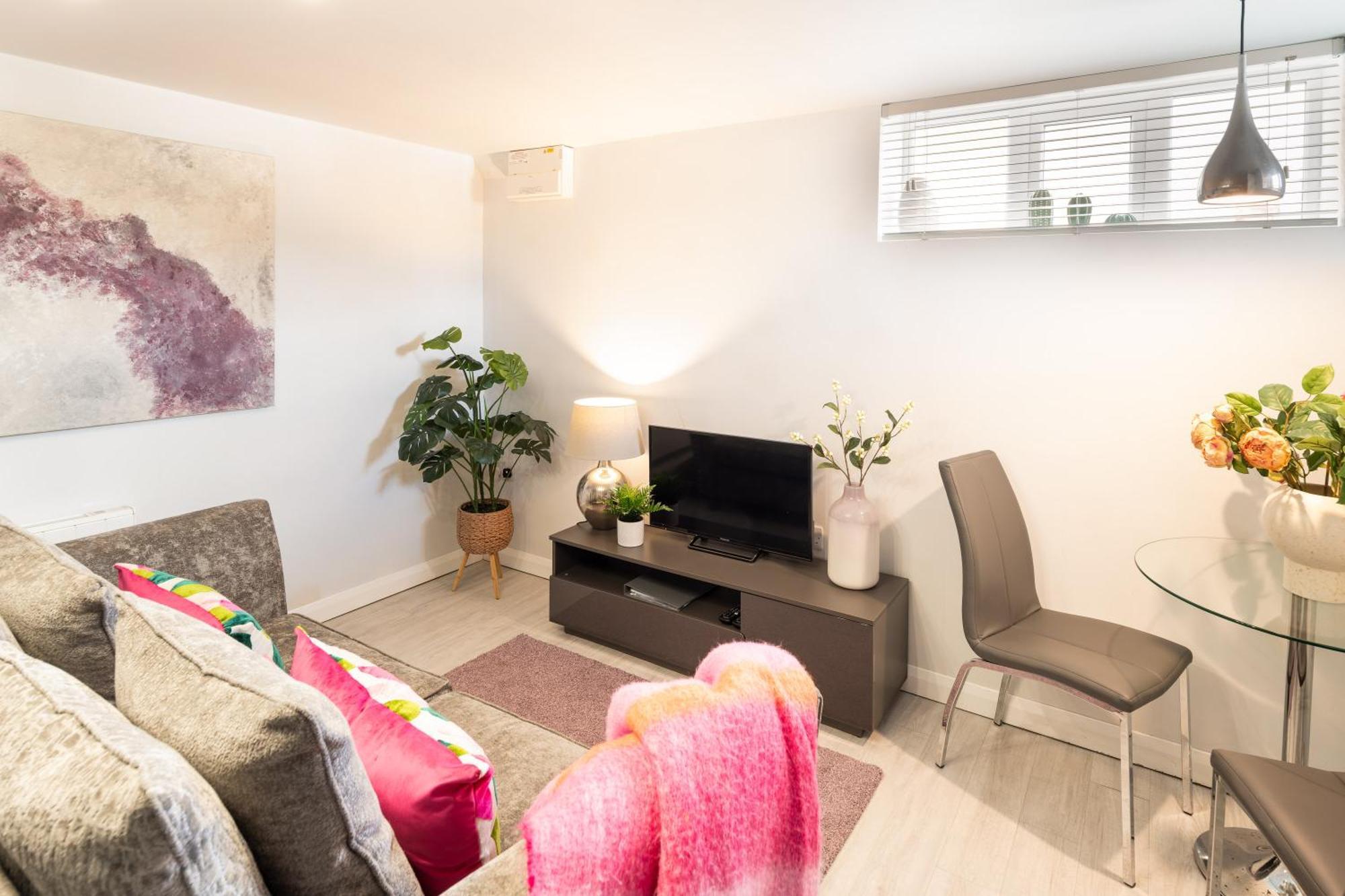 Villa Gorgeous Boutique Flat Sleeps 2 In Lyme Regis Esterno foto